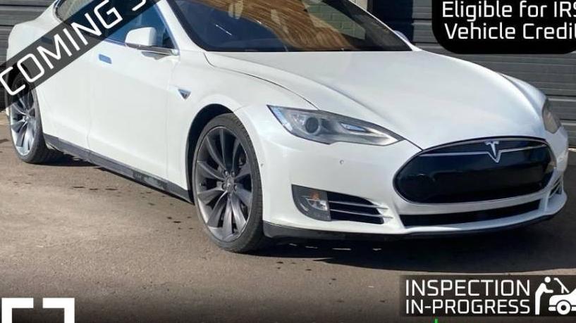 TESLA MODEL S 2015 5YJSA1E2XFF103149 image